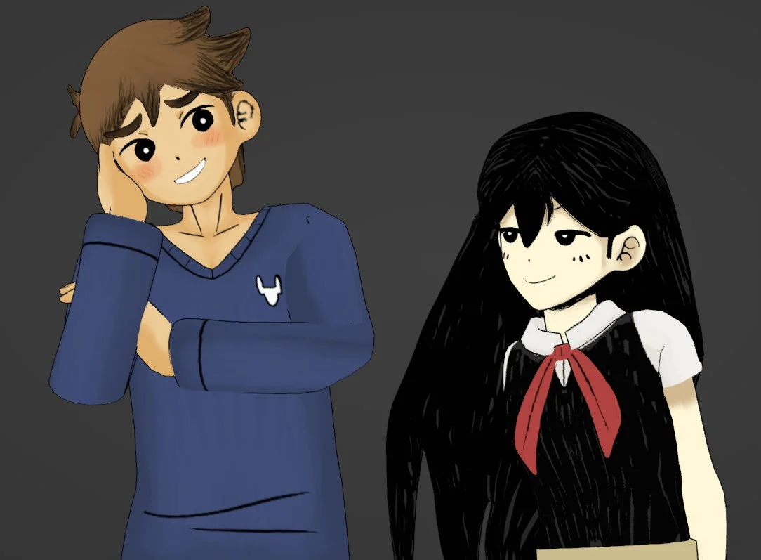 Mari (Omori) screenshot 5