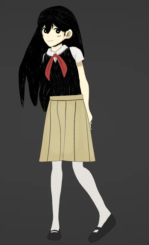 Mari (Omori) screenshot 6