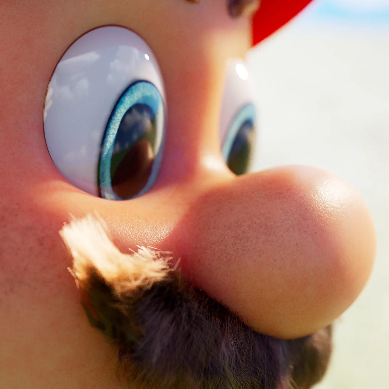 Mario Model screenshot 2