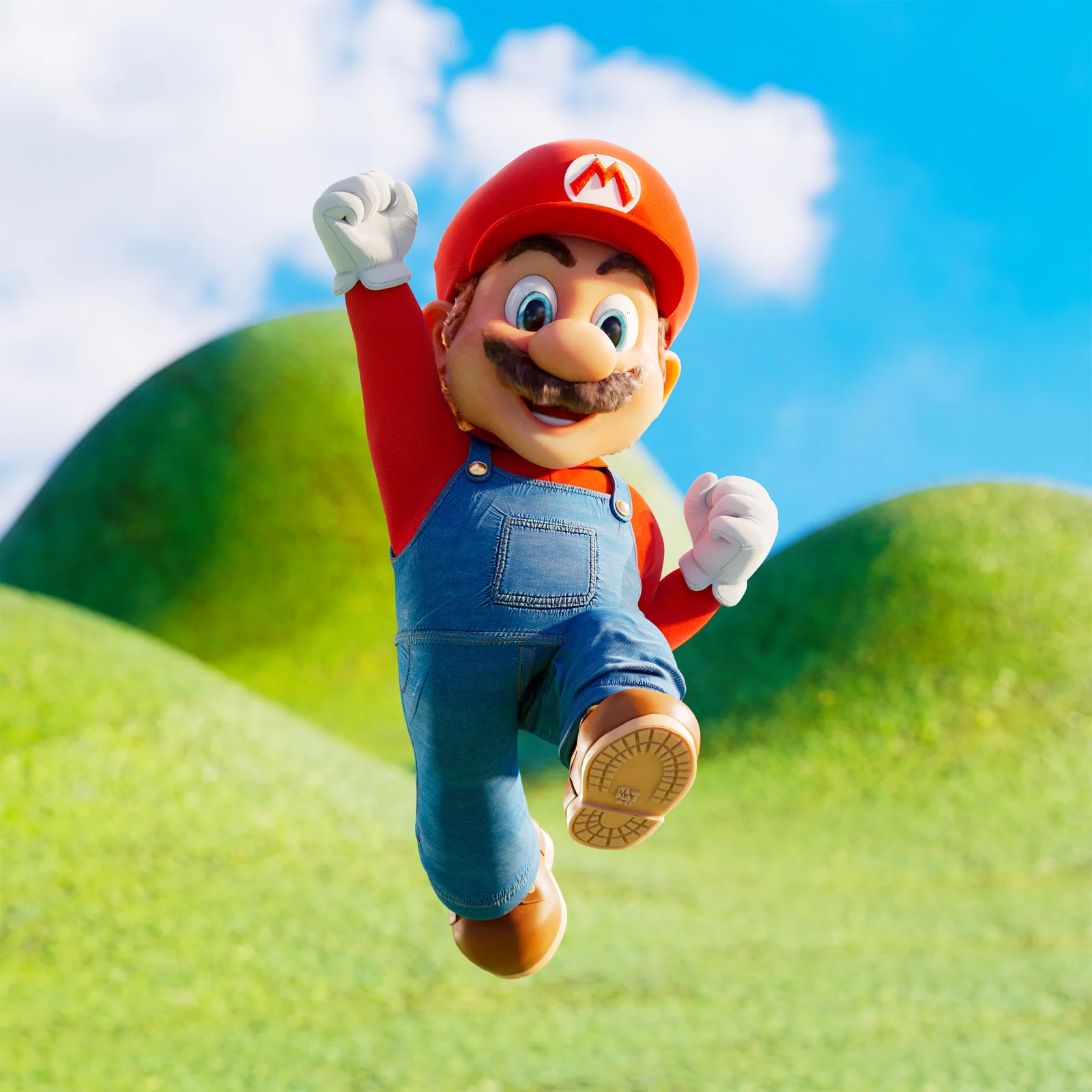 Mario Model screenshot 3