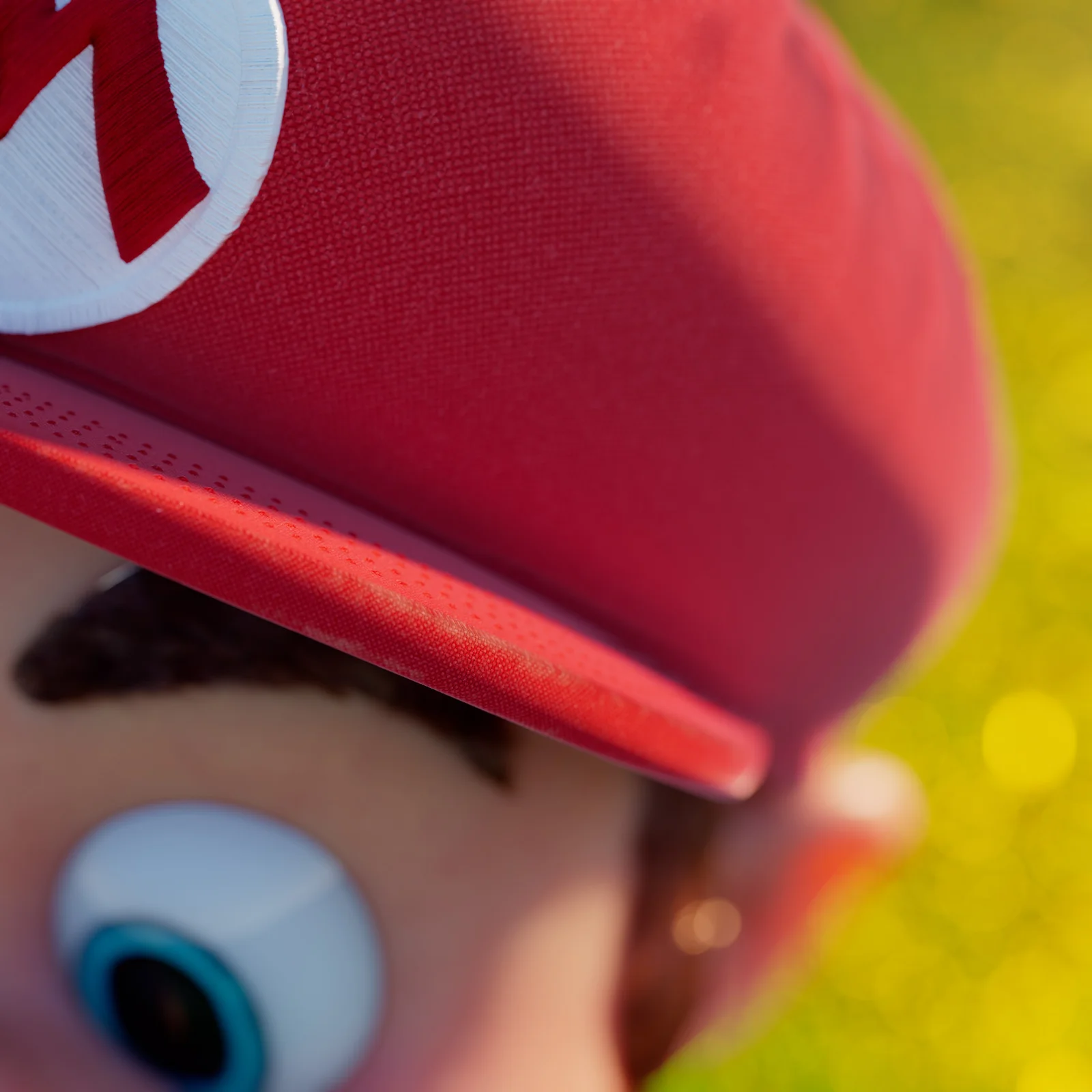 Mario Model screenshot 4