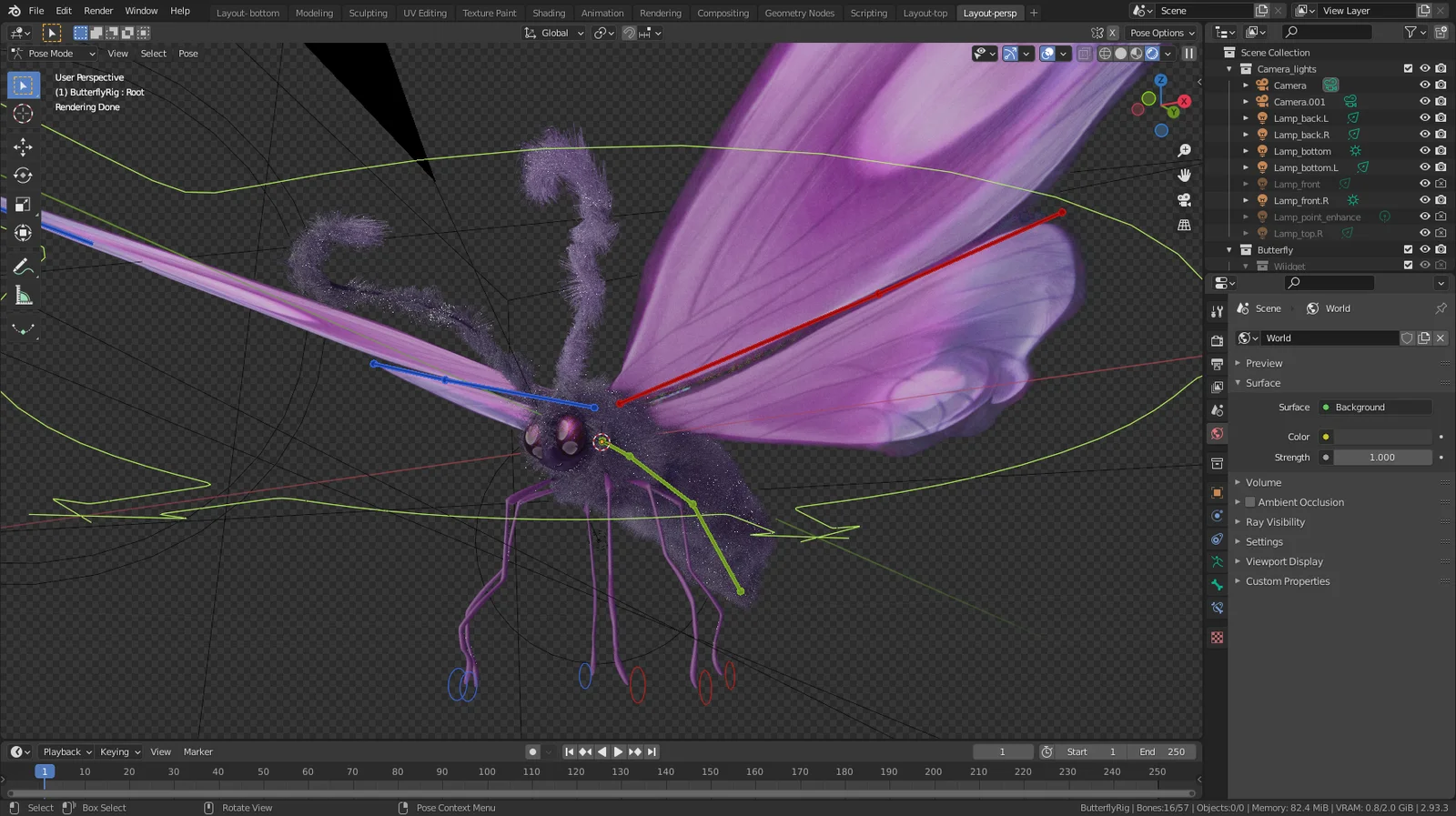 Mariposa Rig screenshot 4