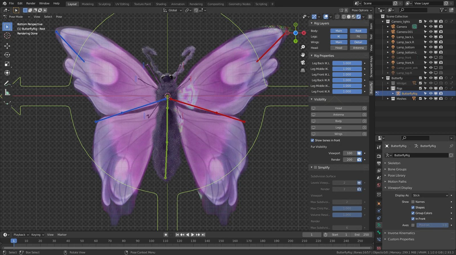 Mariposa Rig screenshot 6
