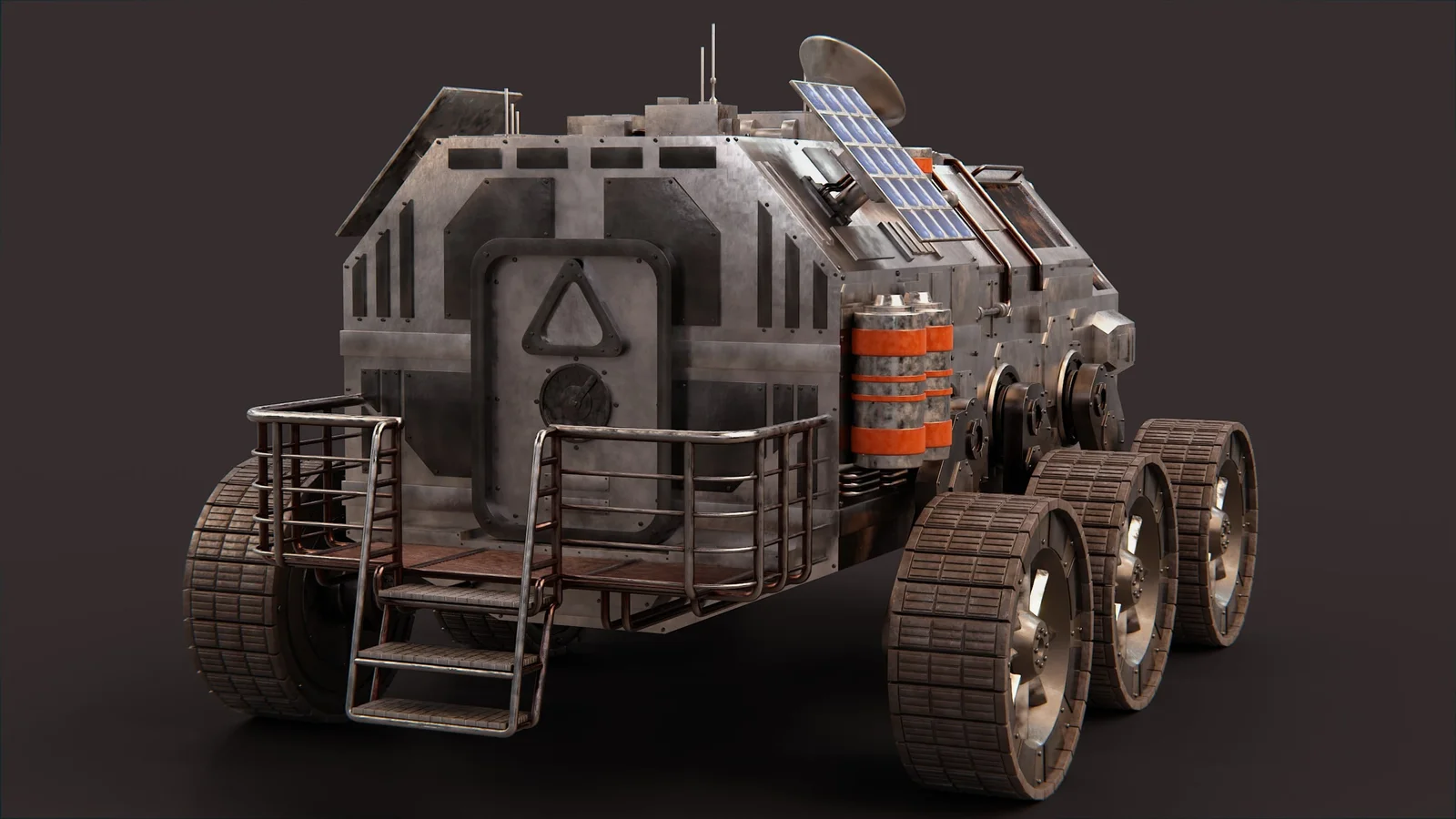 Mars Rover screenshot 3