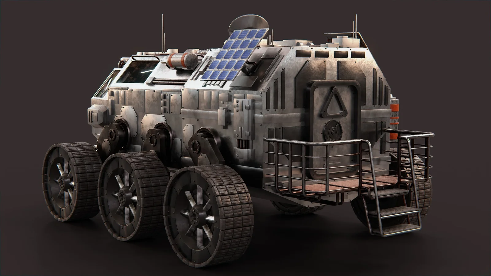 Mars Rover screenshot 6
