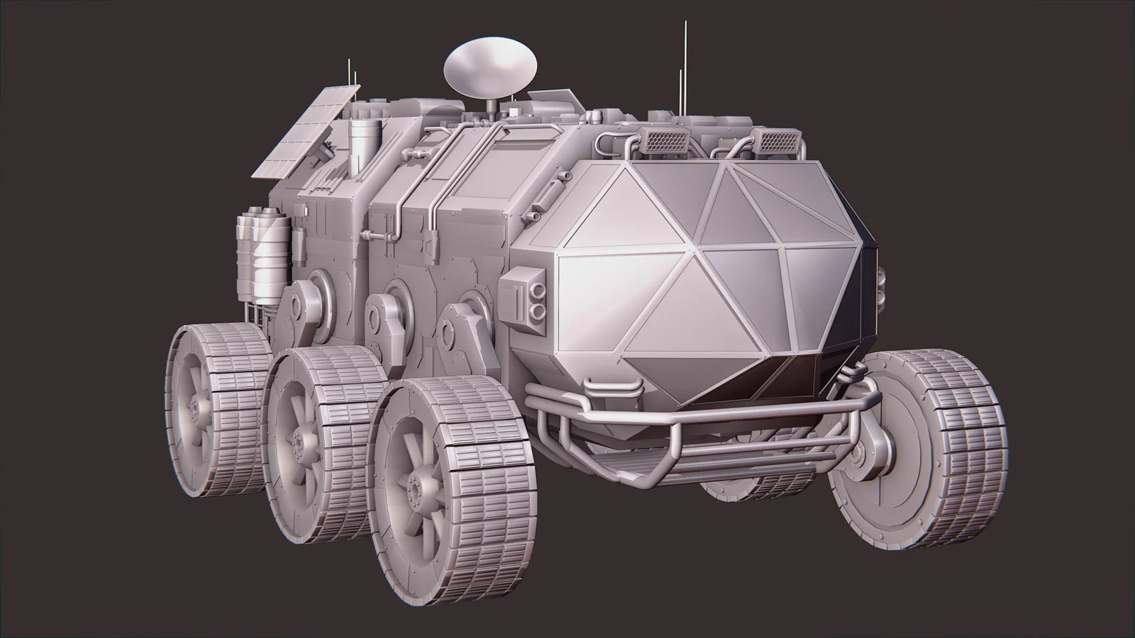 Mars Rover screenshot 7