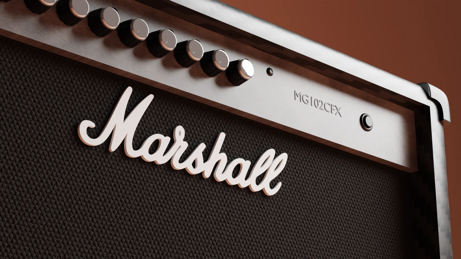 Marshall MG102CFX Guitar Amplifier screenshot 2
