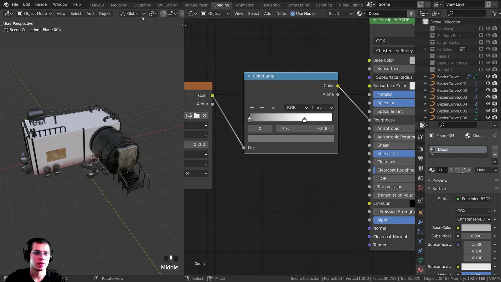 Martian Environment Tutorial screenshot 3