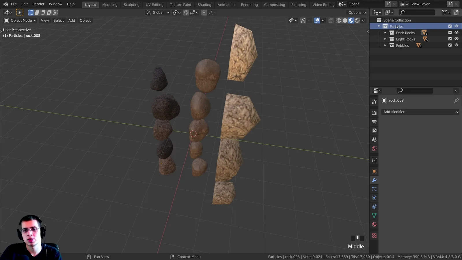 Martian Environment Tutorial screenshot 4