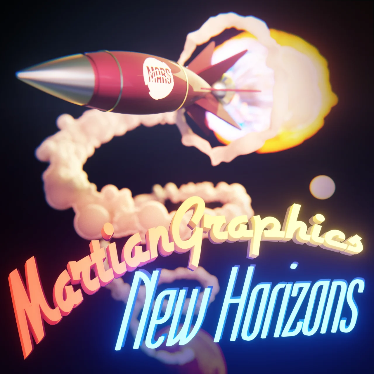 Martian Graphics Procedural Nodes screenshot 2