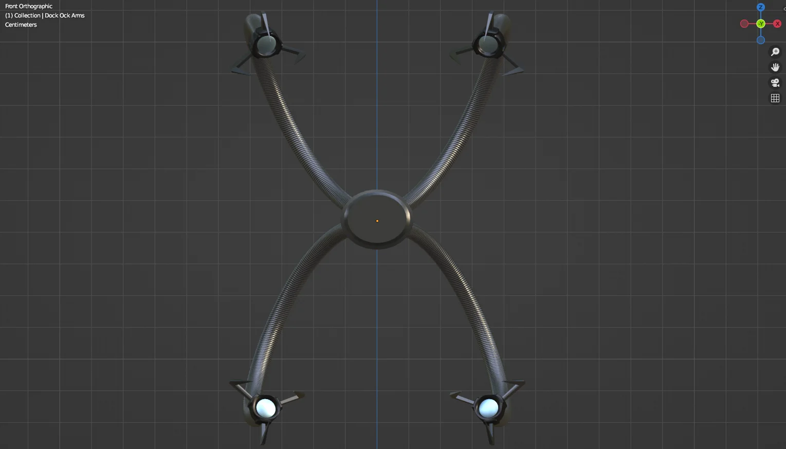 Dock Ock Mechanical Arms screenshot 2