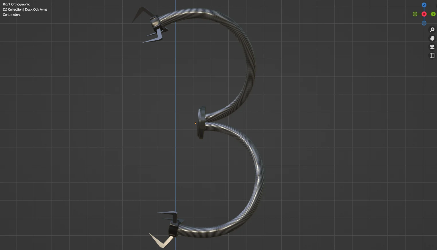 Dock Ock Mechanical Arms screenshot 3