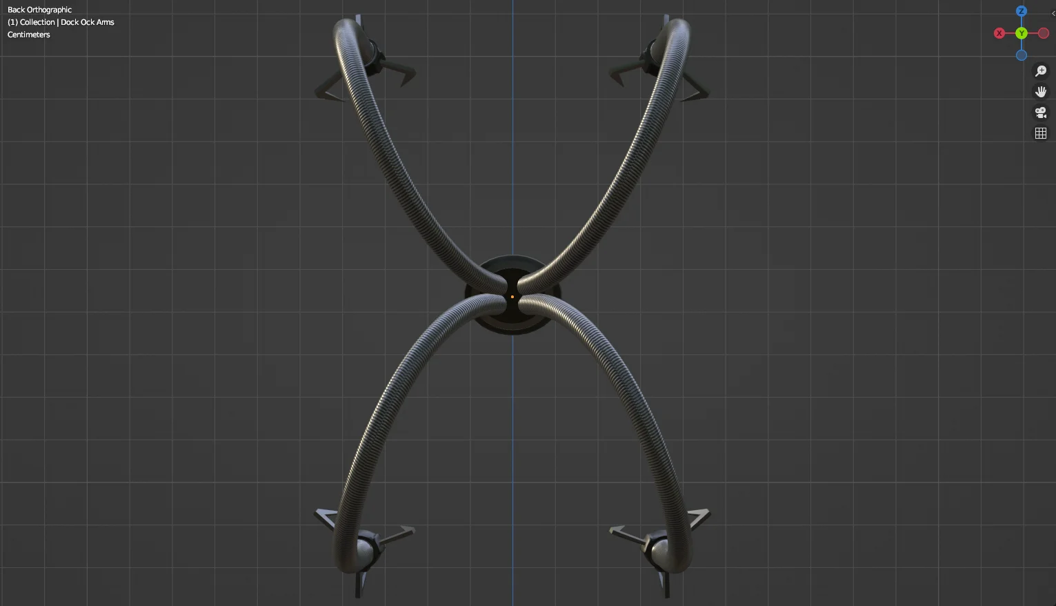 Dock Ock Mechanical Arms screenshot 4