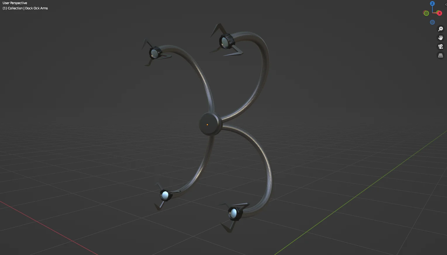 Dock Ock Mechanical Arms screenshot 5