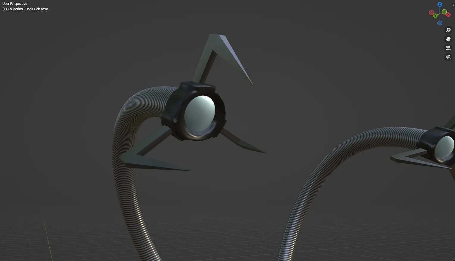 Dock Ock Mechanical Arms screenshot 6