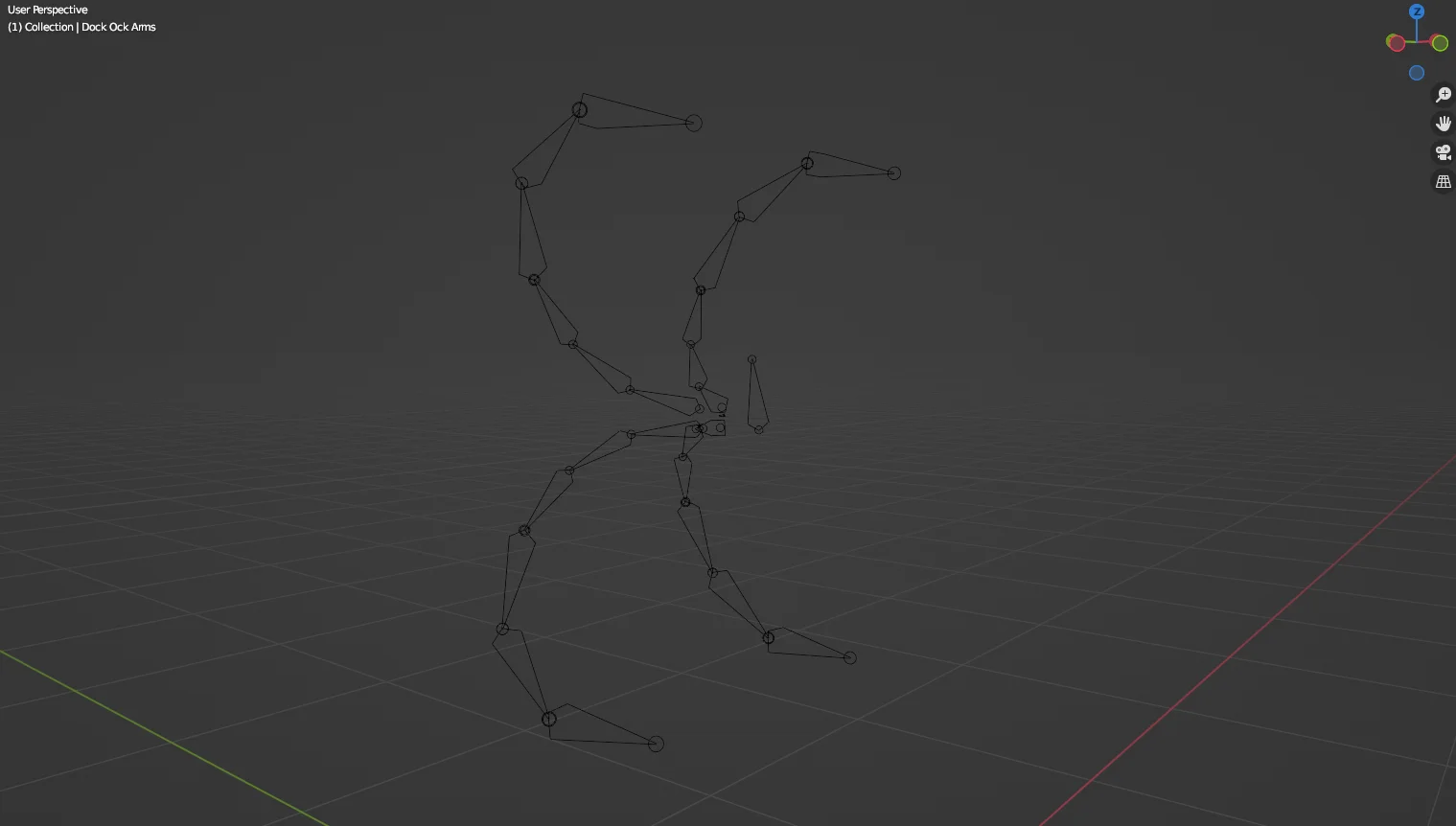 Dock Ock Mechanical Arms screenshot 7