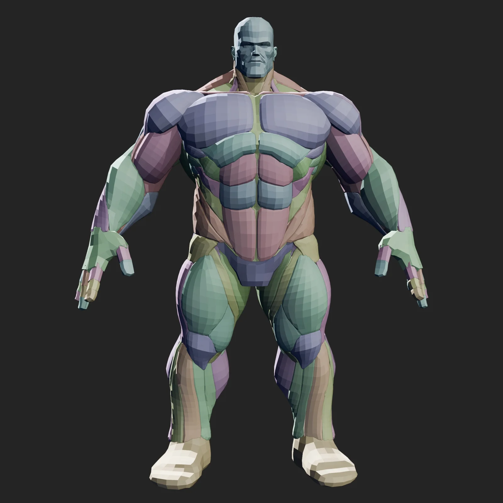 Marvel Rival Style Blockout screenshot 2