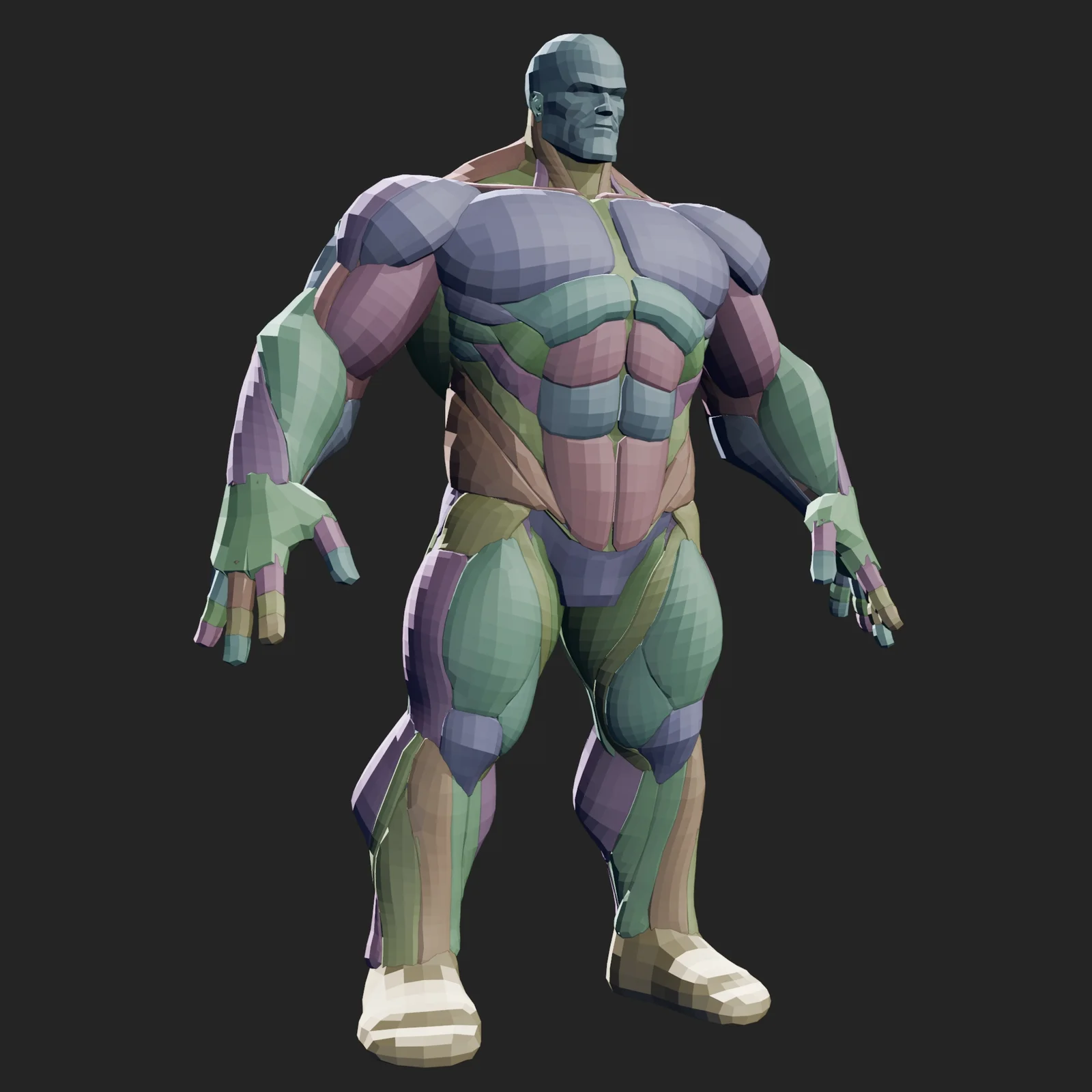 Marvel Rival Style Blockout screenshot 3