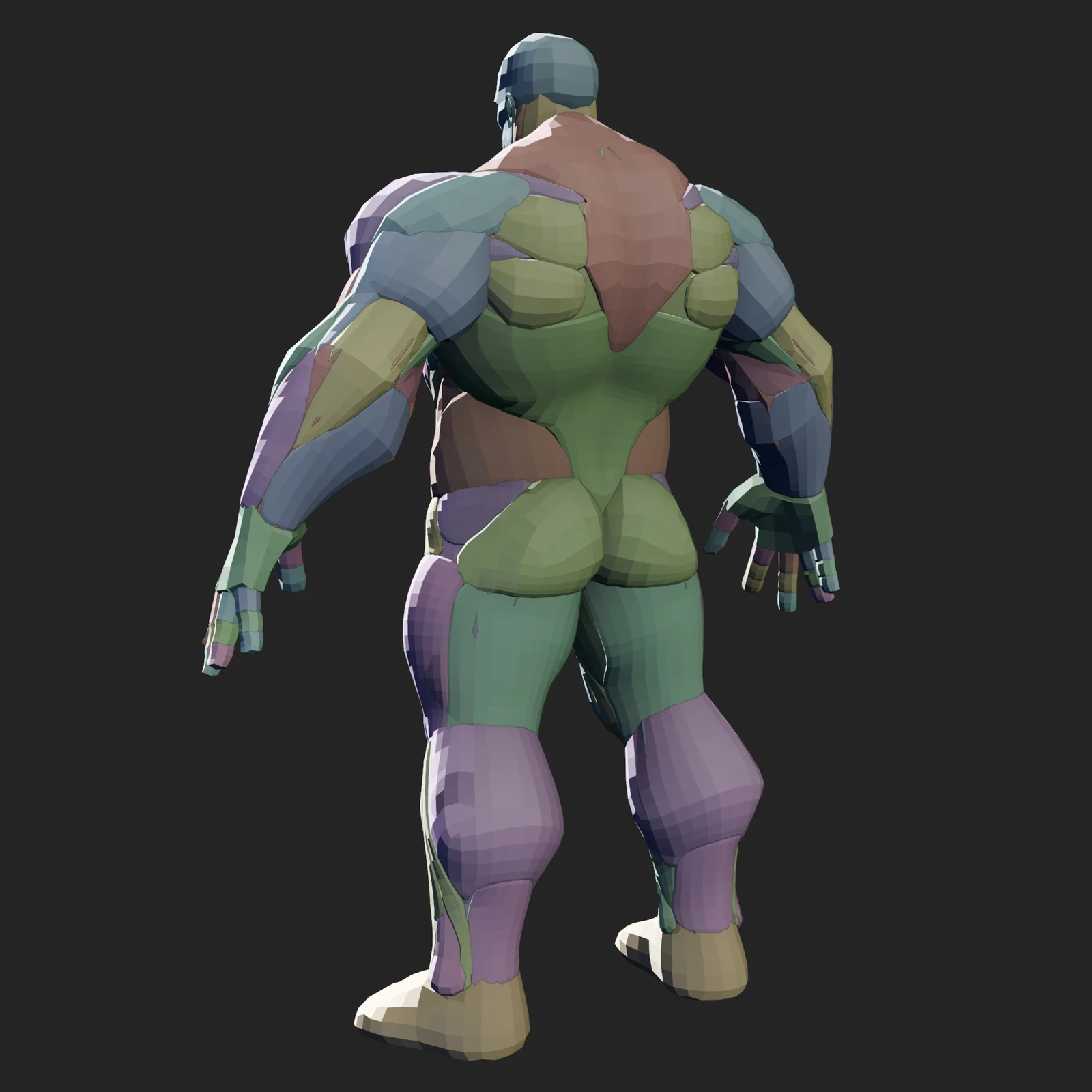 Marvel Rival Style Blockout screenshot 5