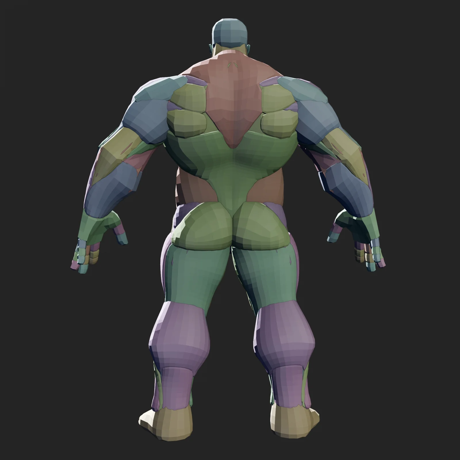 Marvel Rival Style Blockout screenshot 6