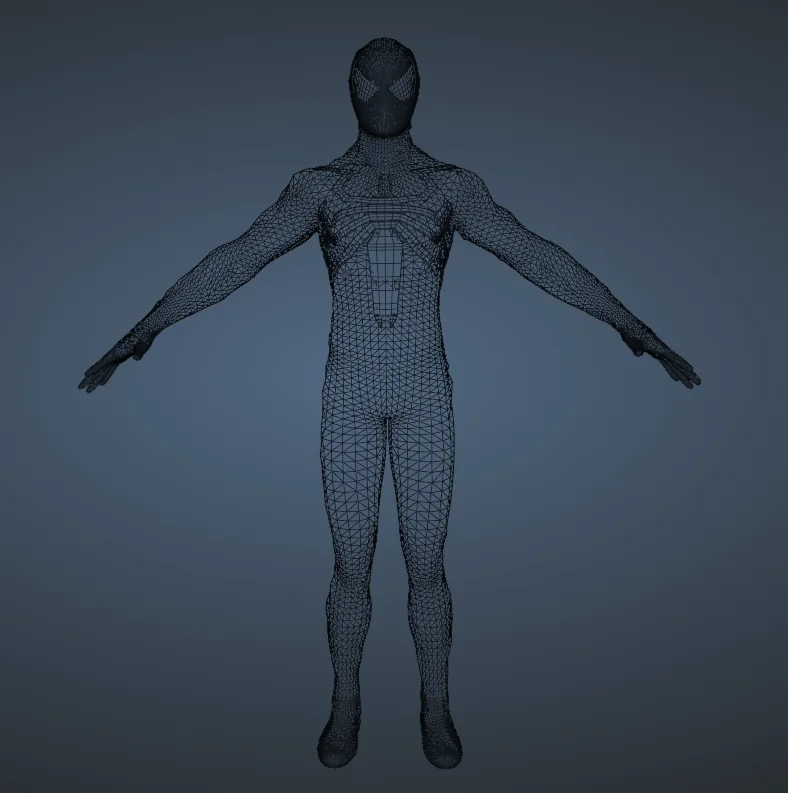 Spider-Man 2 Rage Suit screenshot 3