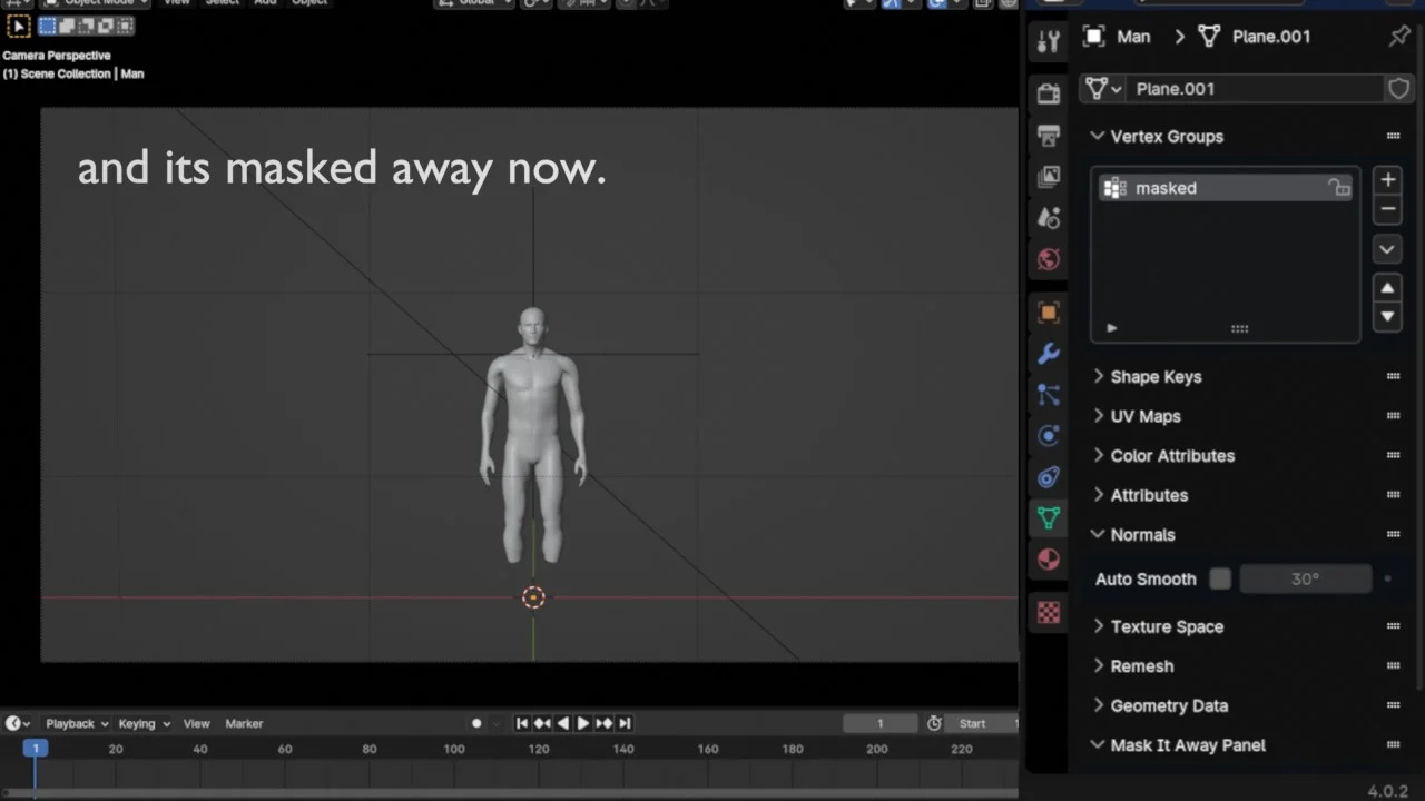 Mask It Away screenshot 2