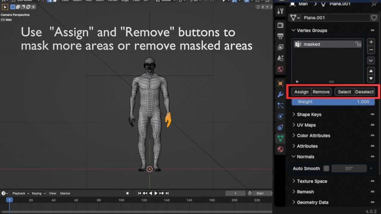 Mask It Away screenshot 3