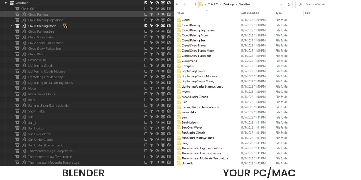 Mass Export screenshot 2