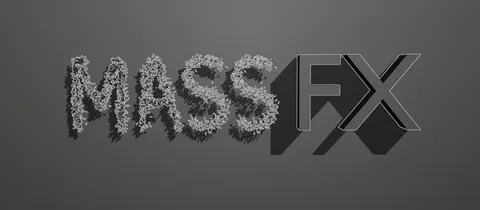 MassFX - Blender addons