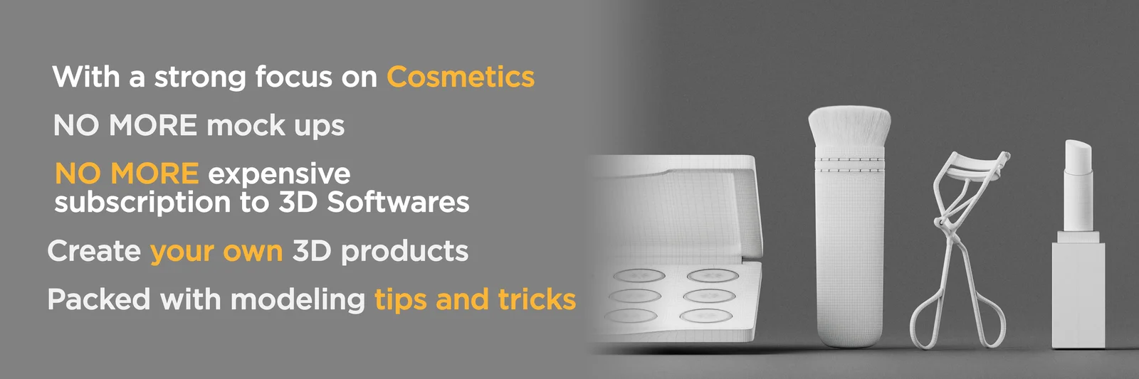 Master Modeling Cosmetics screenshot 3