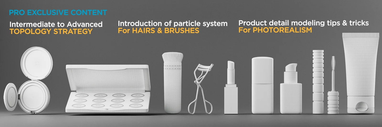 Master Modeling Cosmetics screenshot 4