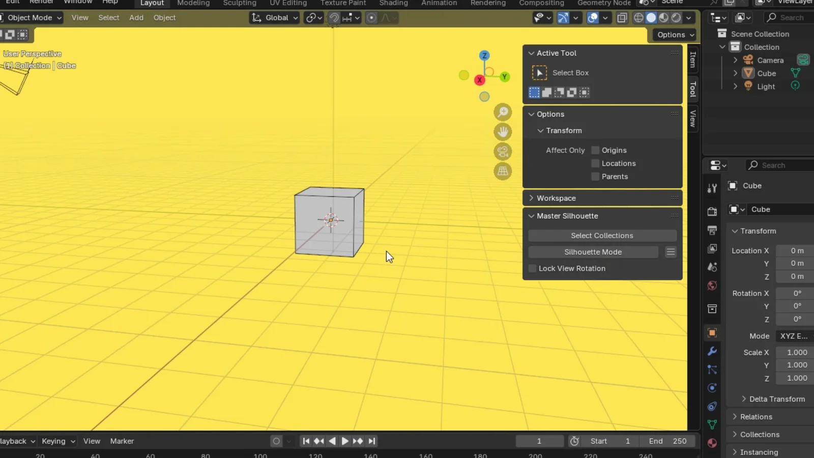 Master Silhouette screenshot 4
