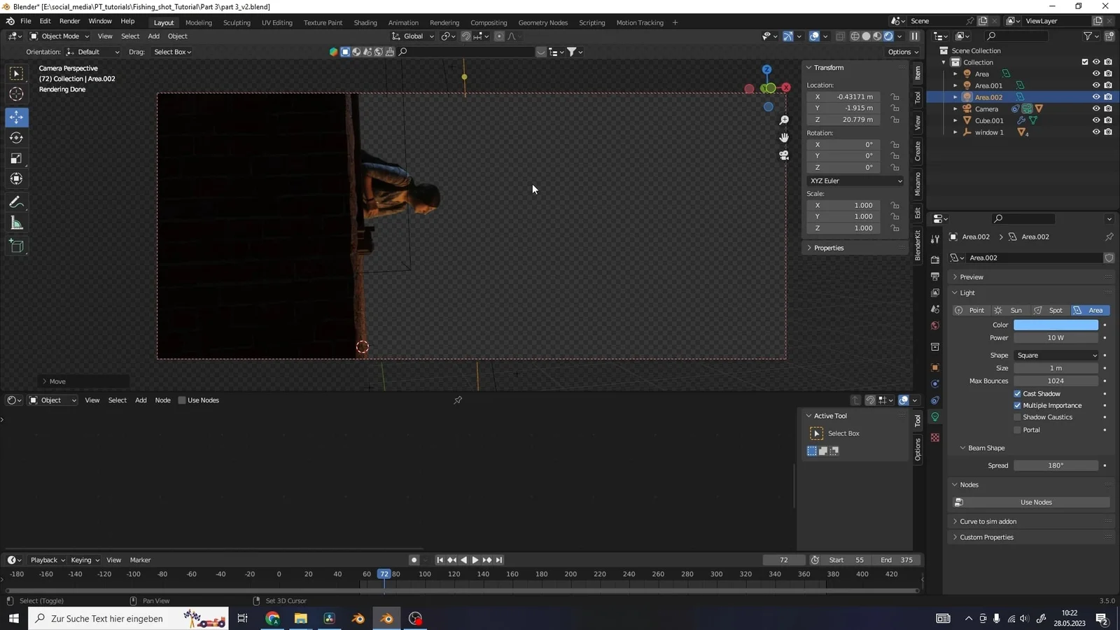 Mastering Green Screen VFX Shots screenshot 2