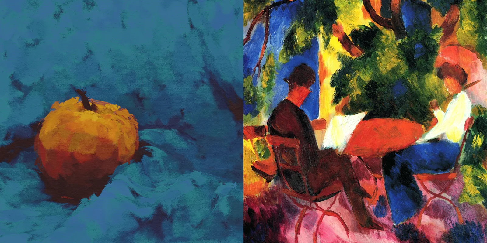 Master's Palette screenshot 2