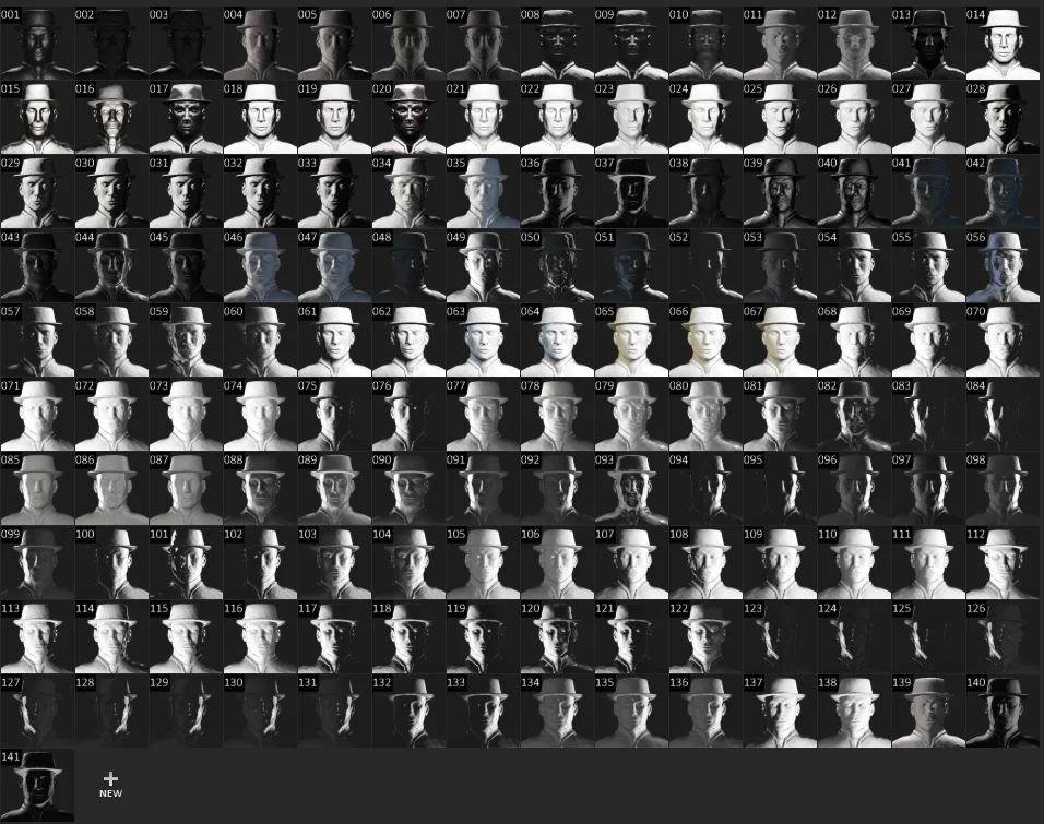 Matcap Collection screenshot 4