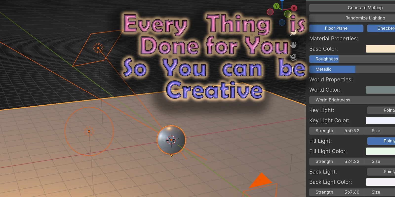 Matcaps Forever screenshot 3