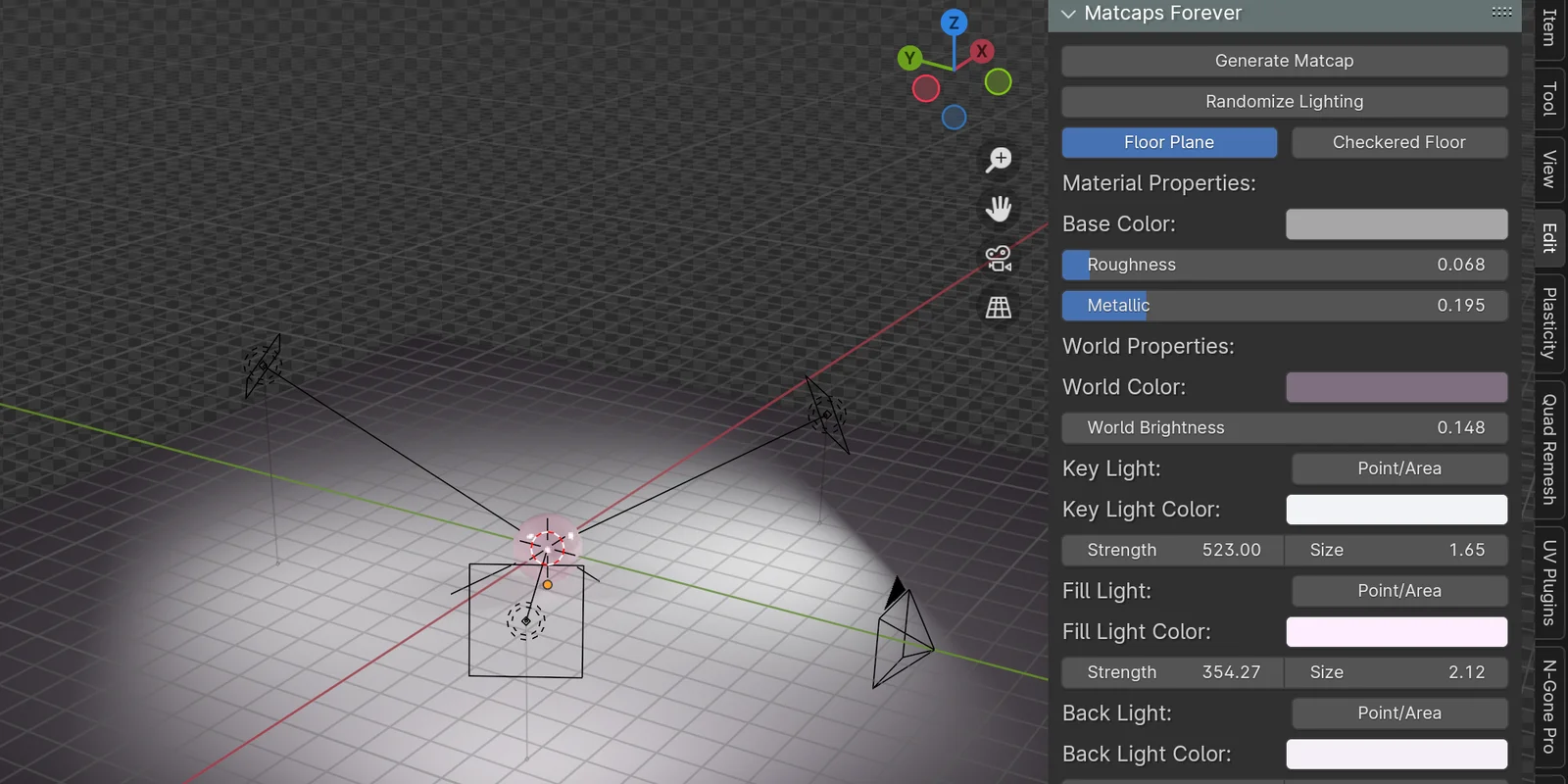 Matcaps Forever screenshot 4