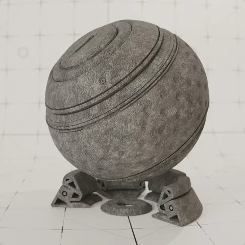 Material Designer Nodes - Blender shaders