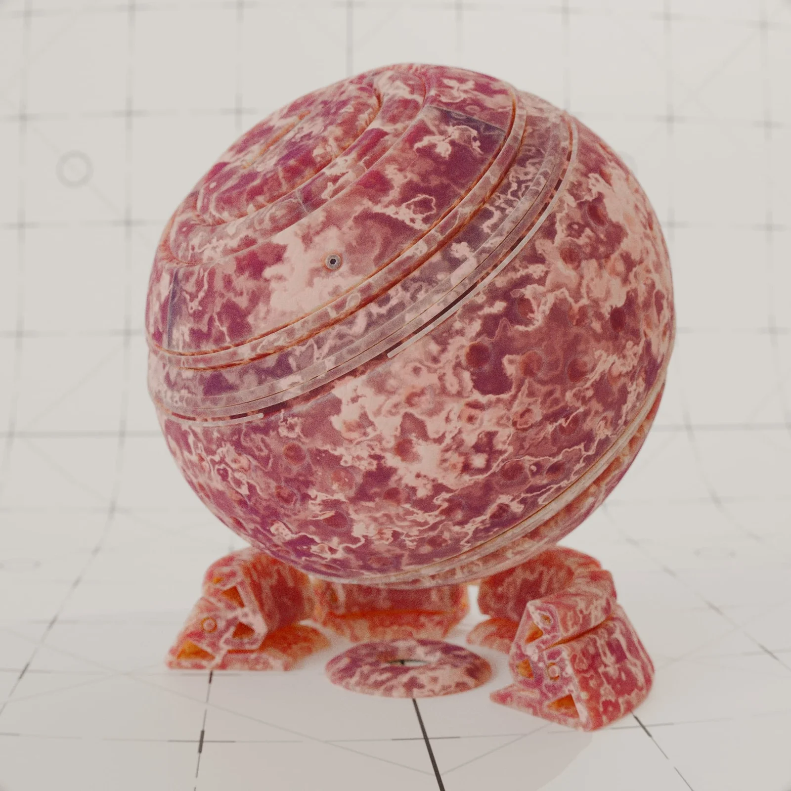 Material Designer Nodes screenshot 2