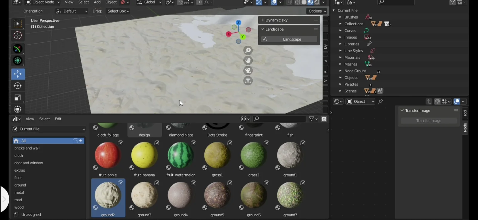 Material Library screenshot 4