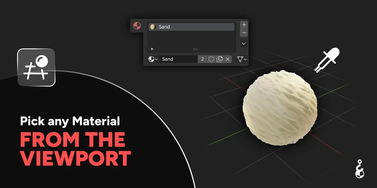 Material Picker screenshot 2