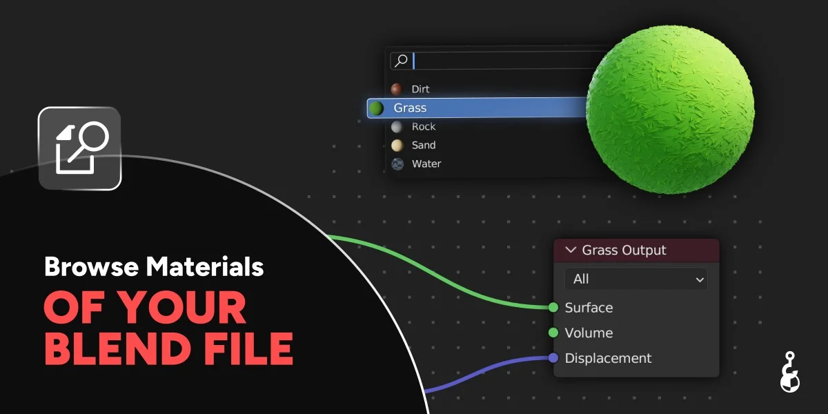 Material Picker screenshot 3