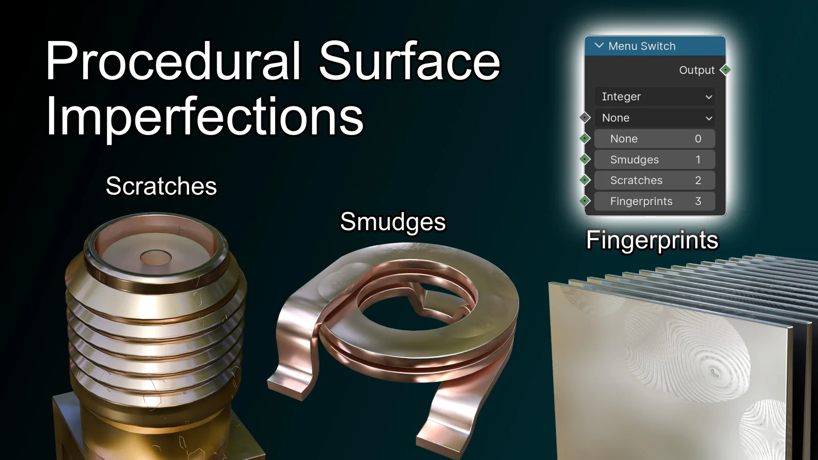 Material Presets screenshot 4