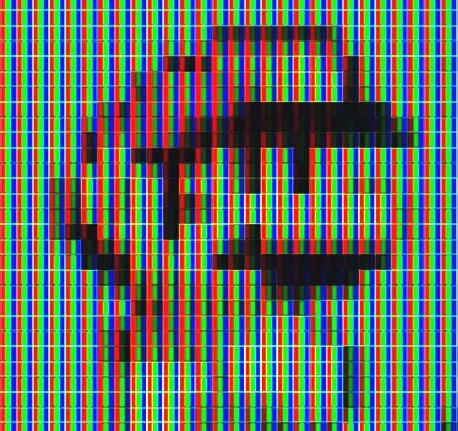 RGB/CRT Pixel Screen screenshot 6