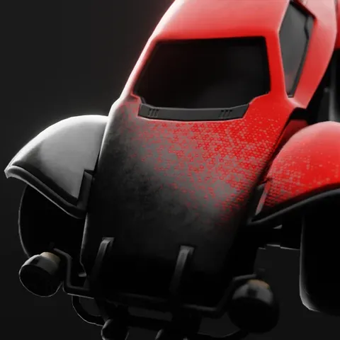 Hexagonal Material Transition - Blender shaders