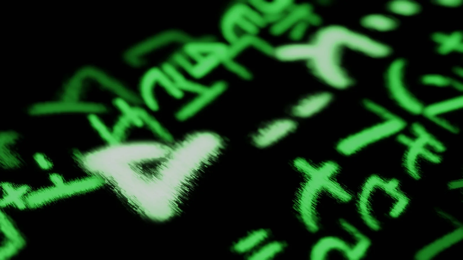 Matrix Rain Code screenshot 5