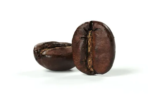 Coffee Bean 02 - Blender 3d models