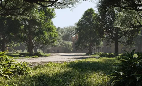 Maxtree Plant Models Vol 22 - Blender 3d models