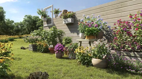 Maxtree Plant Models Vol 34 - Blender 3d models