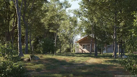 Maxtree Plant Models Vol 5 - Blender 3d models